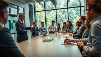 Training on und off the job: Weiterbildung im Unternehmen