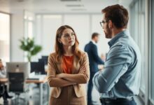 Umgang mit Beleidigungen am Arbeitsplatz