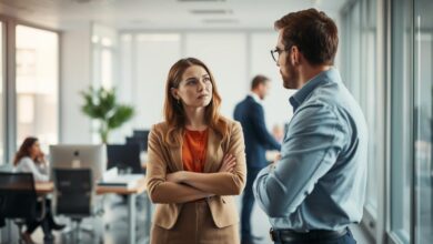 Umgang mit Beleidigungen am Arbeitsplatz