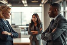 Umgang mit neidischen Kollegen: 8 Strategien für ein harmonisches Arbeitsumfeld