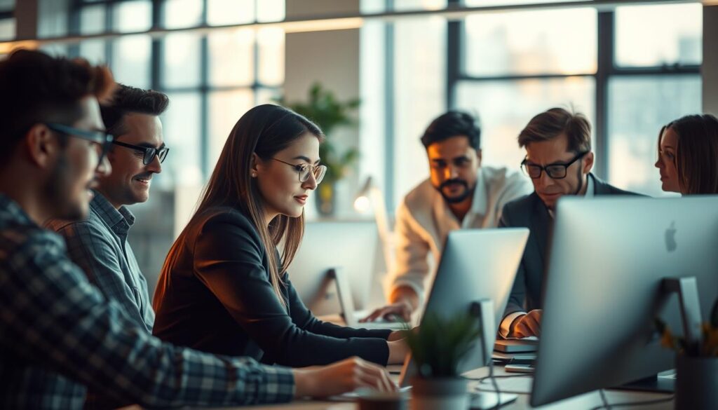 Umsetzung Einsatzbereitschaft im Team