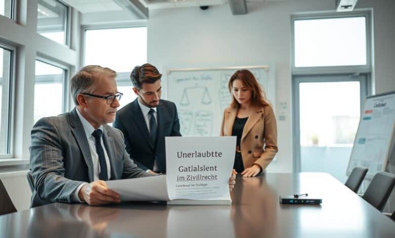 Unerlaubte Handlung im Zivilrecht: Was Unternehmen wissen müssen