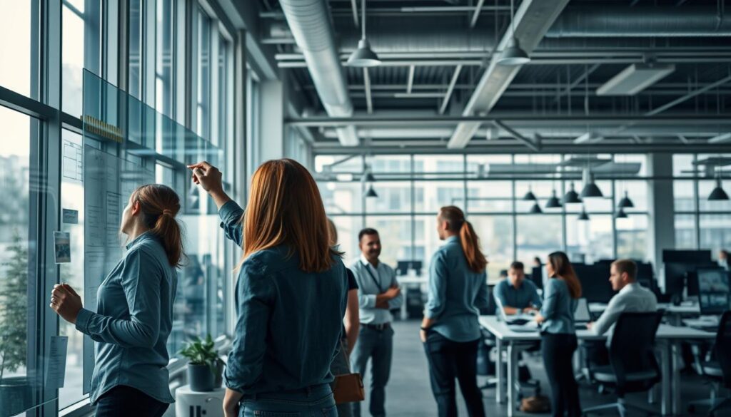 Unternehmensförderung Eigeninitiative