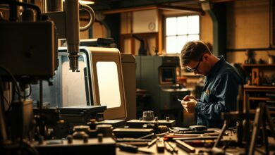 Unterschied CNC-Fräser und Zerspanungsmechaniker