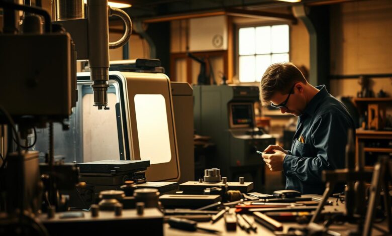 Unterschied CNC-Fräser und Zerspanungsmechaniker