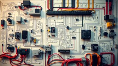 Unterschied Elektroniker für Betriebstechnik vs. Automatisierungstechnik