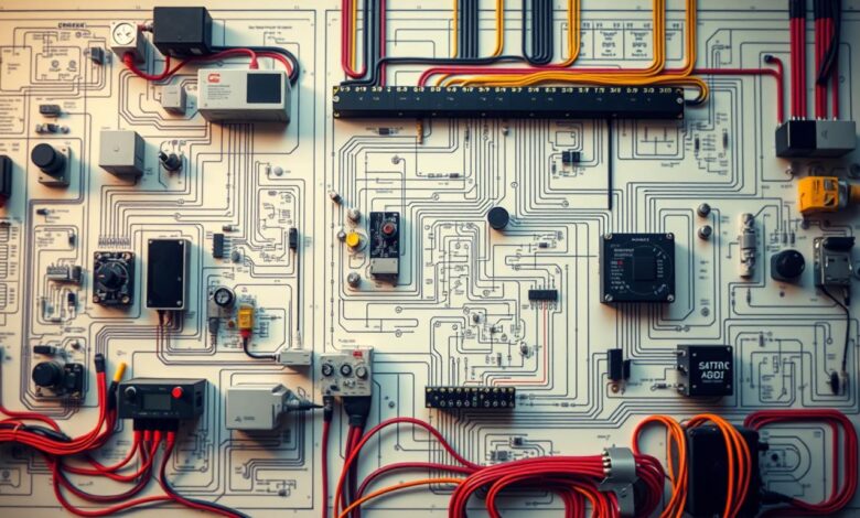Unterschied Elektroniker für Betriebstechnik vs. Automatisierungstechnik