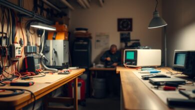 Unterschied zwischen Elektriker und Elektroniker