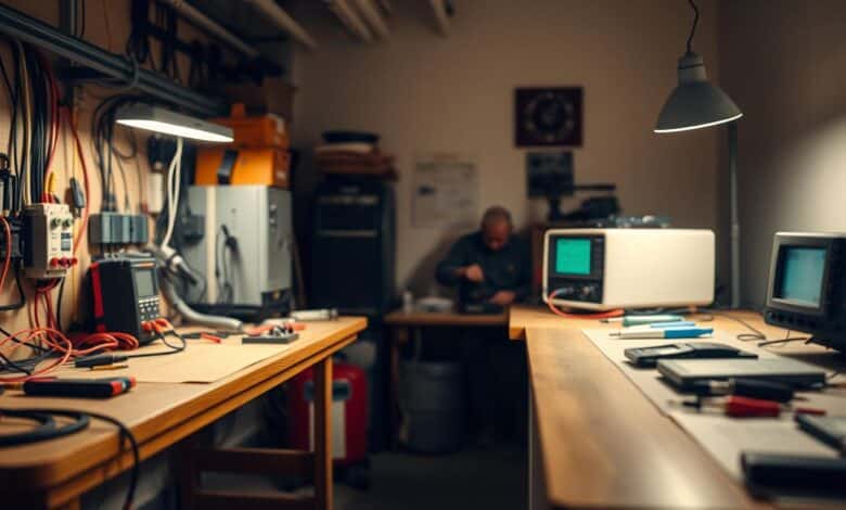 Unterschied zwischen Elektriker und Elektroniker