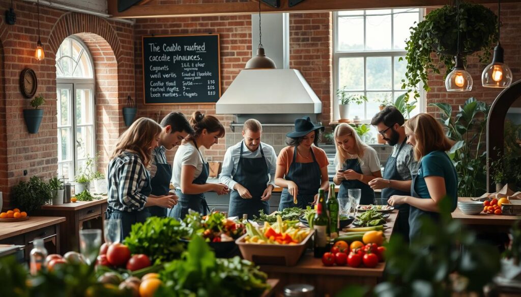 Vegane Workshops bei Gustav Grün Osnabrück