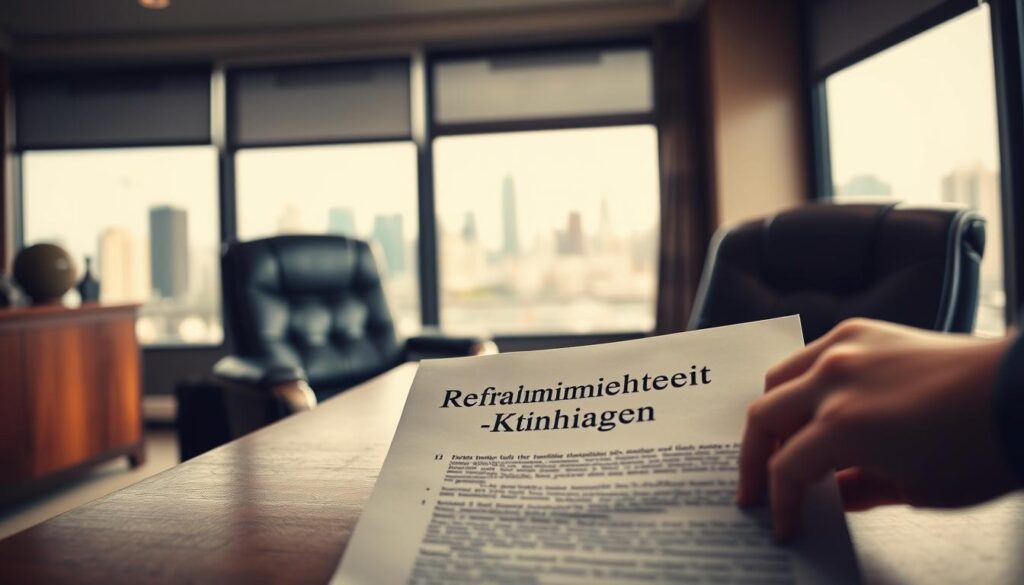 Verhältnismäßigkeit Kündigung