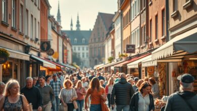 Verkaufsoffener Sonntag Osnabrück