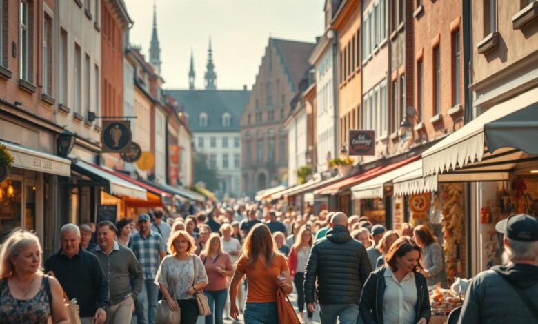 Verkaufsoffener Sonntag Osnabrück