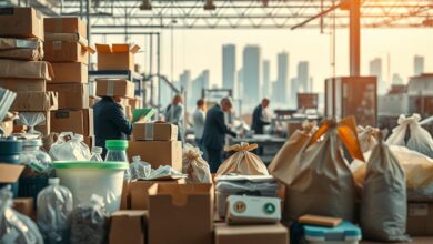 Verpackung als Wirtschaftsfaktor: Funktionen und Herausforderungen