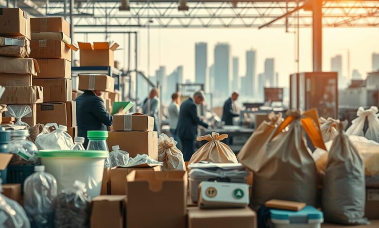 Verpackung als Wirtschaftsfaktor: Funktionen und Herausforderungen