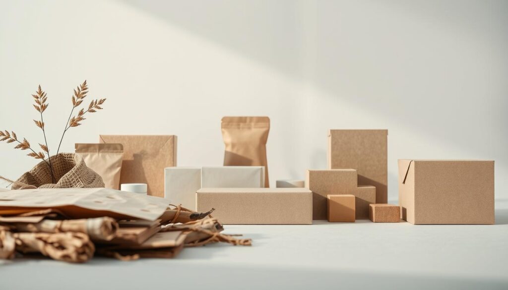 Verpackungsmaterialien und Markenwahrnehmung