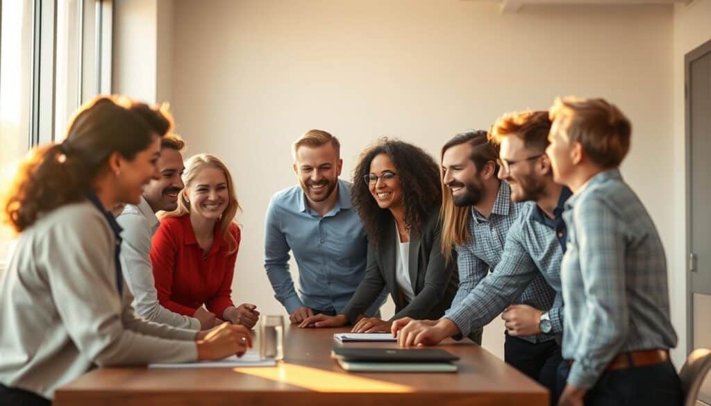 Vertrauen im Team