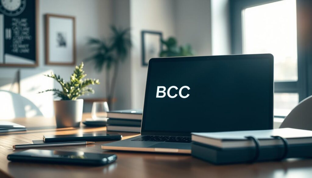 Verwendung von BCC Verwendung von BCC