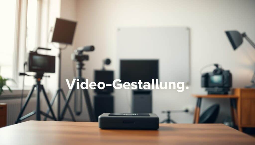 Video-Gestaltung