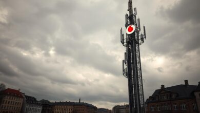 Vodafone Störung Osnabrück