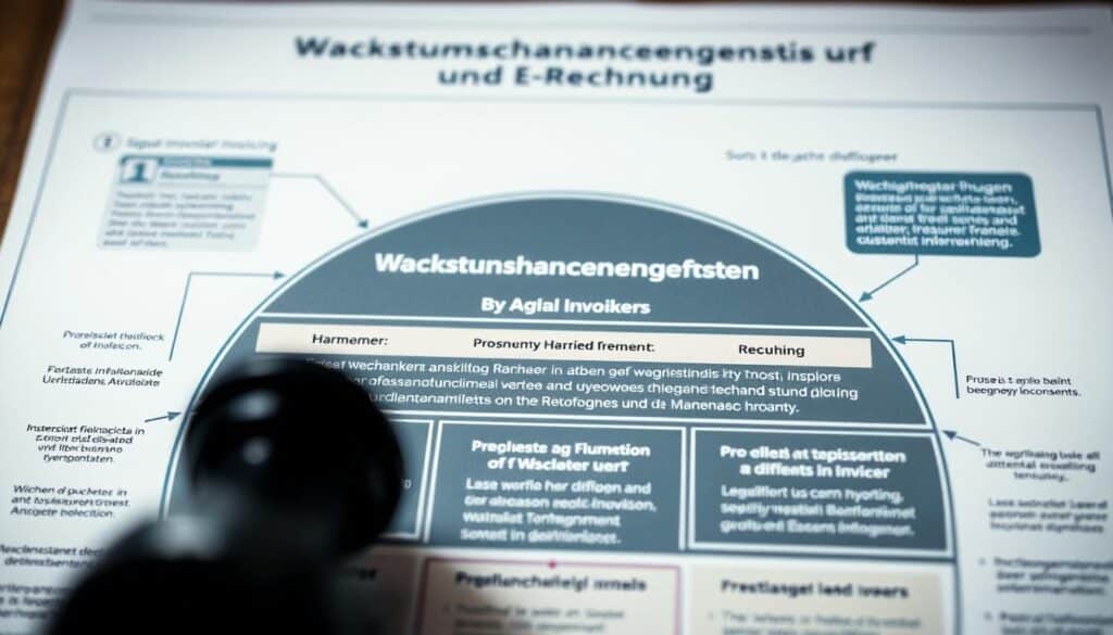 Wachstumschancengesetz und E-Rechnung