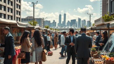 Was Wirtschaft bedeutet – und warum sie mehr ist als Märkte