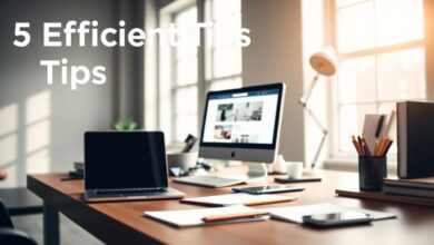 Website erstellen Kosten – 5 Tipps für eine kosteneffiziente Webseite