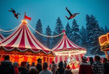 Weihnachtscircus Roncalli Osnabrück