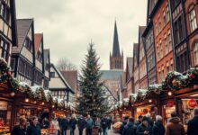 Weihnachtsmarkt Osnabrück Öffnungszeiten