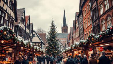 Weihnachtsmarkt Osnabrück Öffnungszeiten