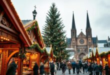 Weihnachtsmarkt in Osnabrück