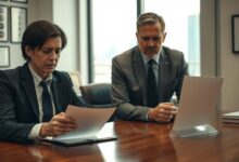 Wer bekommt die Kündigung: Chef oder Personalabteilung?