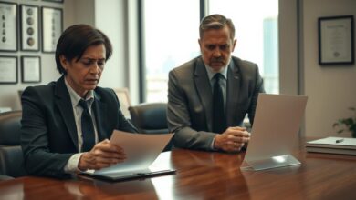 Wer bekommt die Kündigung: Chef oder Personalabteilung?