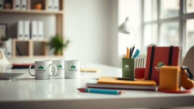 Werbeartikel und Give-aways für die Kundengewinnung - Möglichkeiten für Gründer