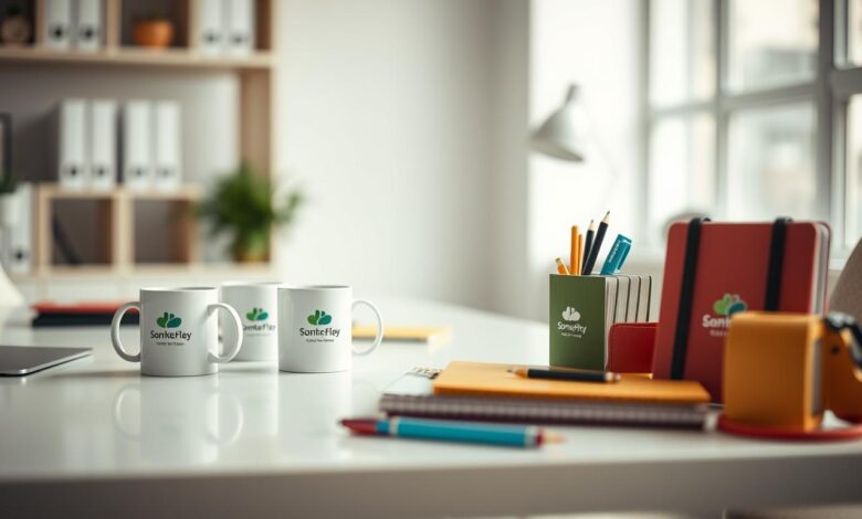 Werbeartikel und Give-aways für die Kundengewinnung - Möglichkeiten für Gründer
