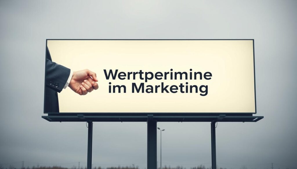 Wertversprechen im Marketing