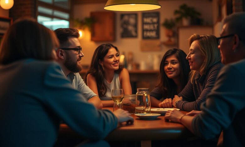 Wie würden Ihre Freunde Sie beschreiben?
