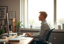 Wieder Freude an der Arbeit finden