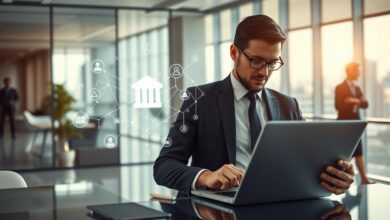 Wirtschaftliche Bedeutung von Smart Contracts und digitalen Verträgen