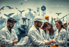 Wissenschaftliche Berufe: Ein umfassender Überblick über Karriereoptionen