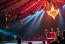 Zirkus Roncalli Osnabrück