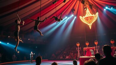 Zirkus Roncalli Osnabrück