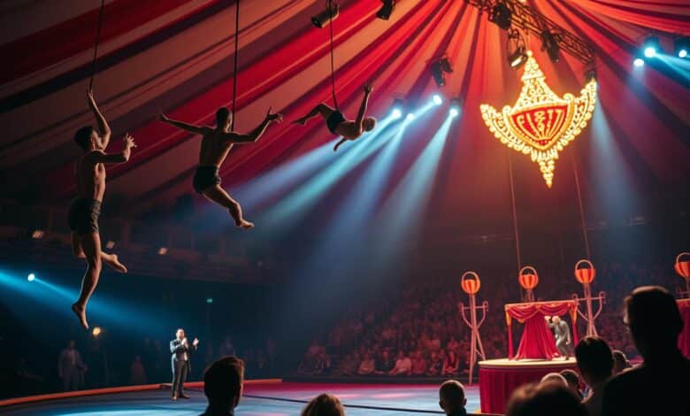 Zirkus Roncalli Osnabrück