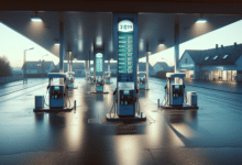 Spritpreise in Osnabrück: Wo und wann jetzt günstig tanken