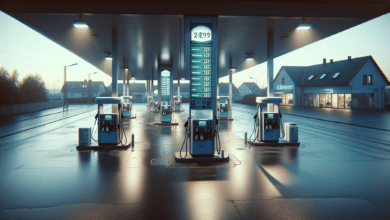 Spritpreise in Osnabrück: Wo und wann jetzt günstig tanken