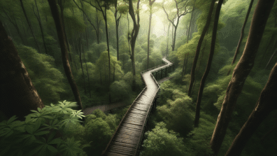 Baumwipfelpfad erweitert sein Angebot zum Wochenende