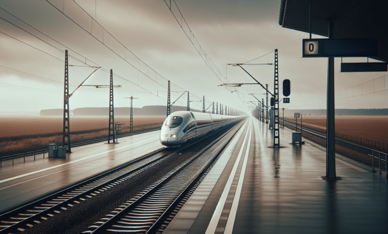 ICE L: Neue Züge für Amsterdam-Osnabrück-Berlin lassen weiter warten