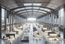 Ausbildungsmesse in Osnabrueck: 150 Aussteller an der Halle Gartlage