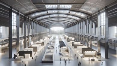 Ausbildungsmesse in Osnabrueck: 150 Aussteller an der Halle Gartlage