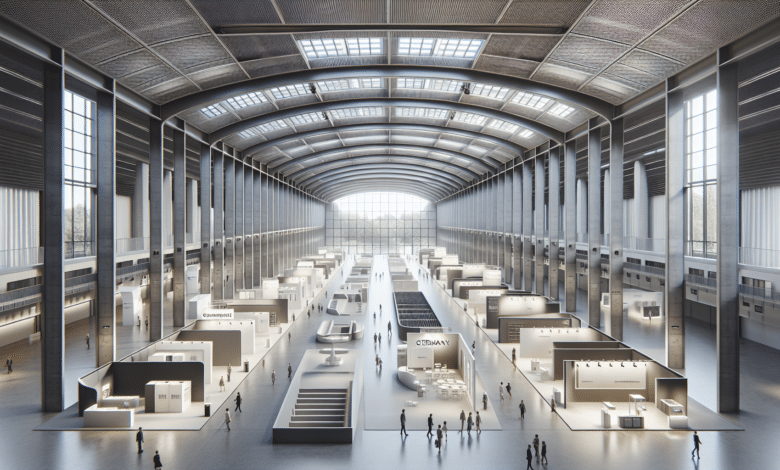 Ausbildungsmesse in Osnabrueck: 150 Aussteller an der Halle Gartlage